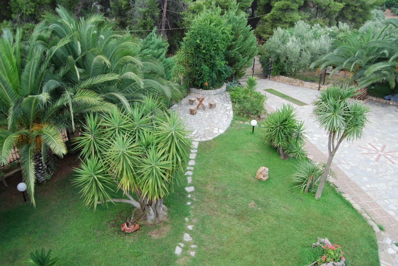 Ta Pefka Daire Nikiti  Dış mekan fotoğraf
